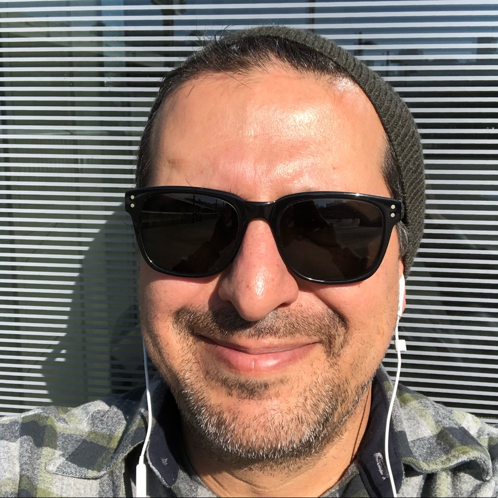 Meet your Posher, Raul